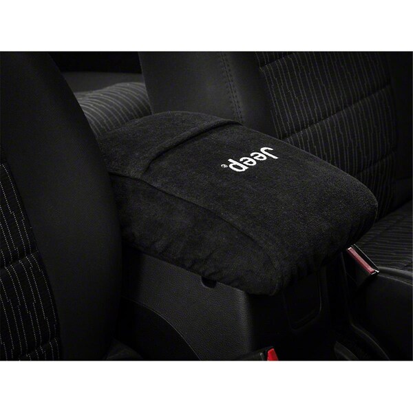 Seat Armour Seat Armour KAJGCB11-14 Console Cover for 2011-2018 Jeep Cherokee KAJGCB11-14 - main